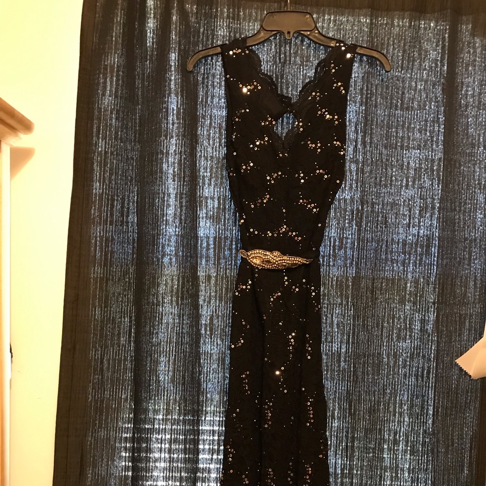 Prom dress